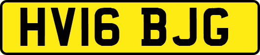 HV16BJG