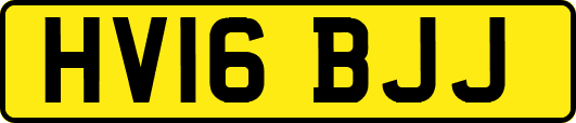 HV16BJJ