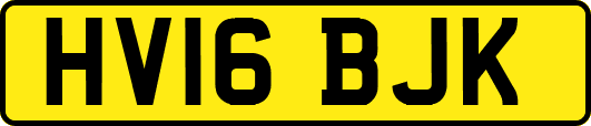 HV16BJK