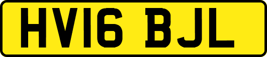HV16BJL