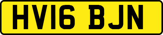 HV16BJN