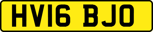 HV16BJO