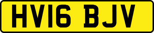 HV16BJV