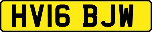 HV16BJW