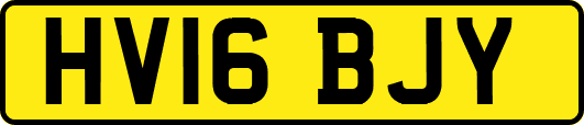 HV16BJY