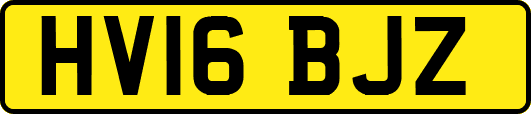 HV16BJZ