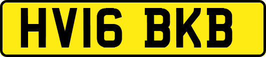 HV16BKB
