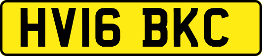 HV16BKC