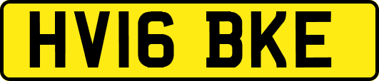 HV16BKE