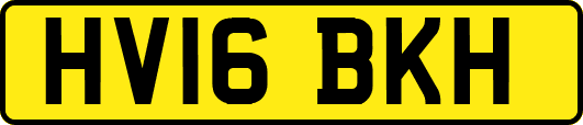 HV16BKH
