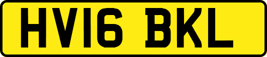 HV16BKL