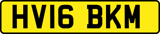 HV16BKM