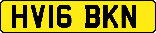 HV16BKN