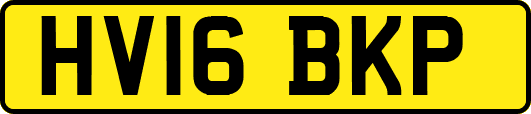 HV16BKP