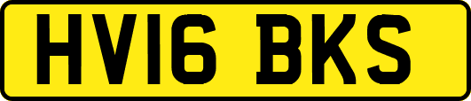 HV16BKS