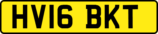 HV16BKT