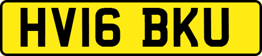 HV16BKU