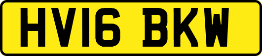 HV16BKW