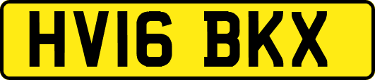 HV16BKX