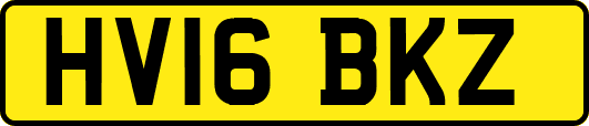 HV16BKZ