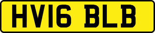 HV16BLB