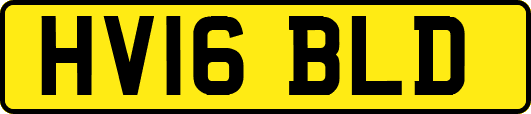 HV16BLD