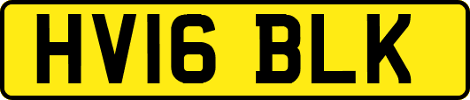 HV16BLK