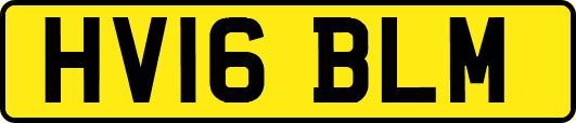 HV16BLM