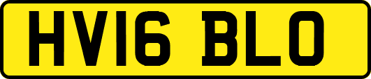 HV16BLO