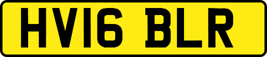 HV16BLR