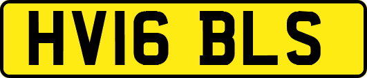 HV16BLS