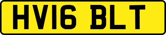 HV16BLT