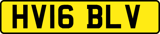 HV16BLV