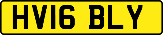 HV16BLY