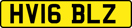 HV16BLZ
