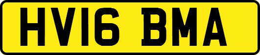 HV16BMA
