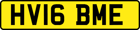 HV16BME
