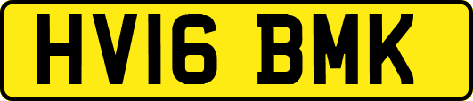 HV16BMK