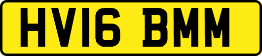 HV16BMM