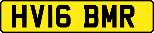 HV16BMR