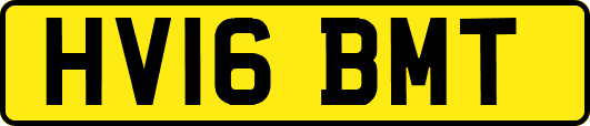 HV16BMT