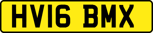 HV16BMX