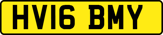 HV16BMY