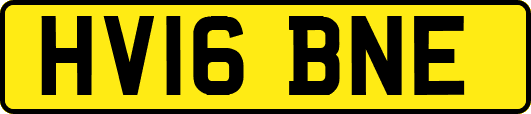 HV16BNE