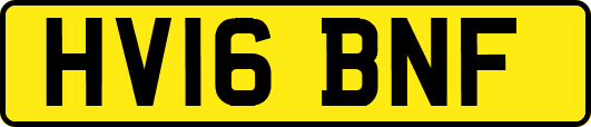 HV16BNF