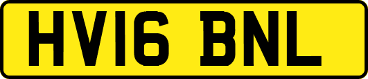 HV16BNL