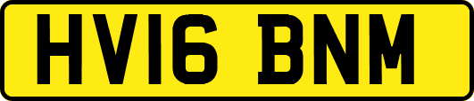 HV16BNM