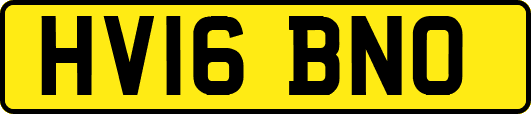 HV16BNO