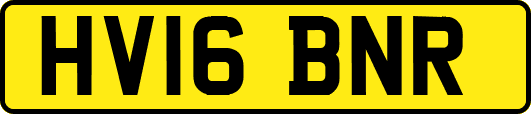 HV16BNR