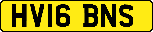 HV16BNS